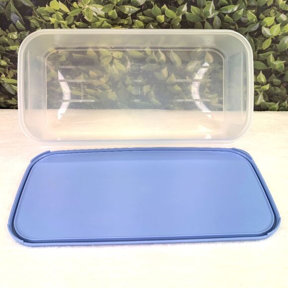 Tupperware Modular Mates Produce Manager / Bread Keeper Food Storage Container - Picture 2 of 11